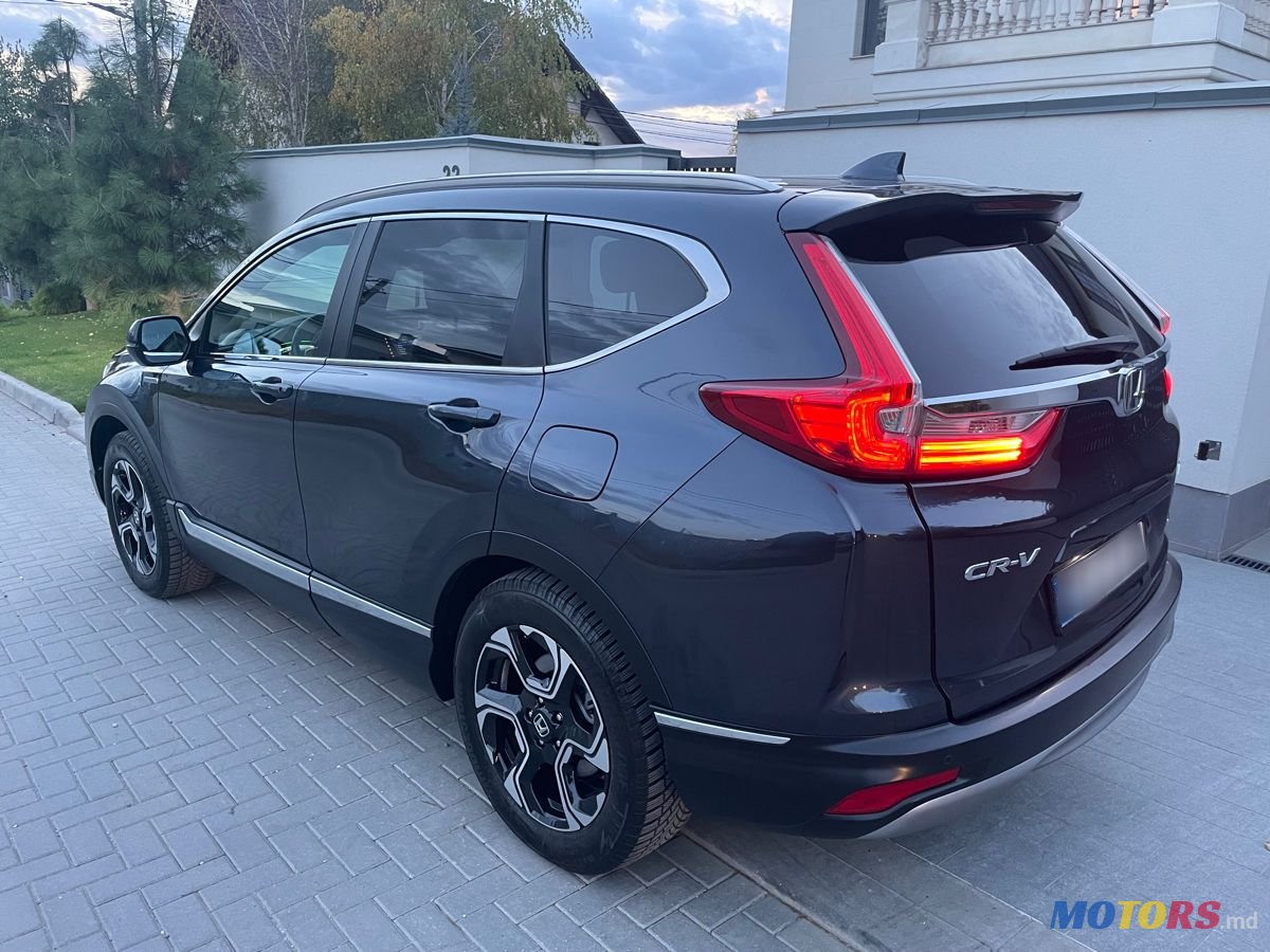 2020' Honda CR-V photo #3