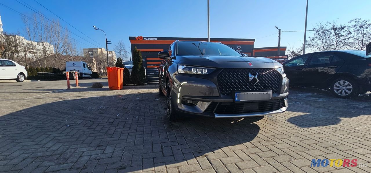 2019' DS Automobiles DS 7 Crossback photo #2