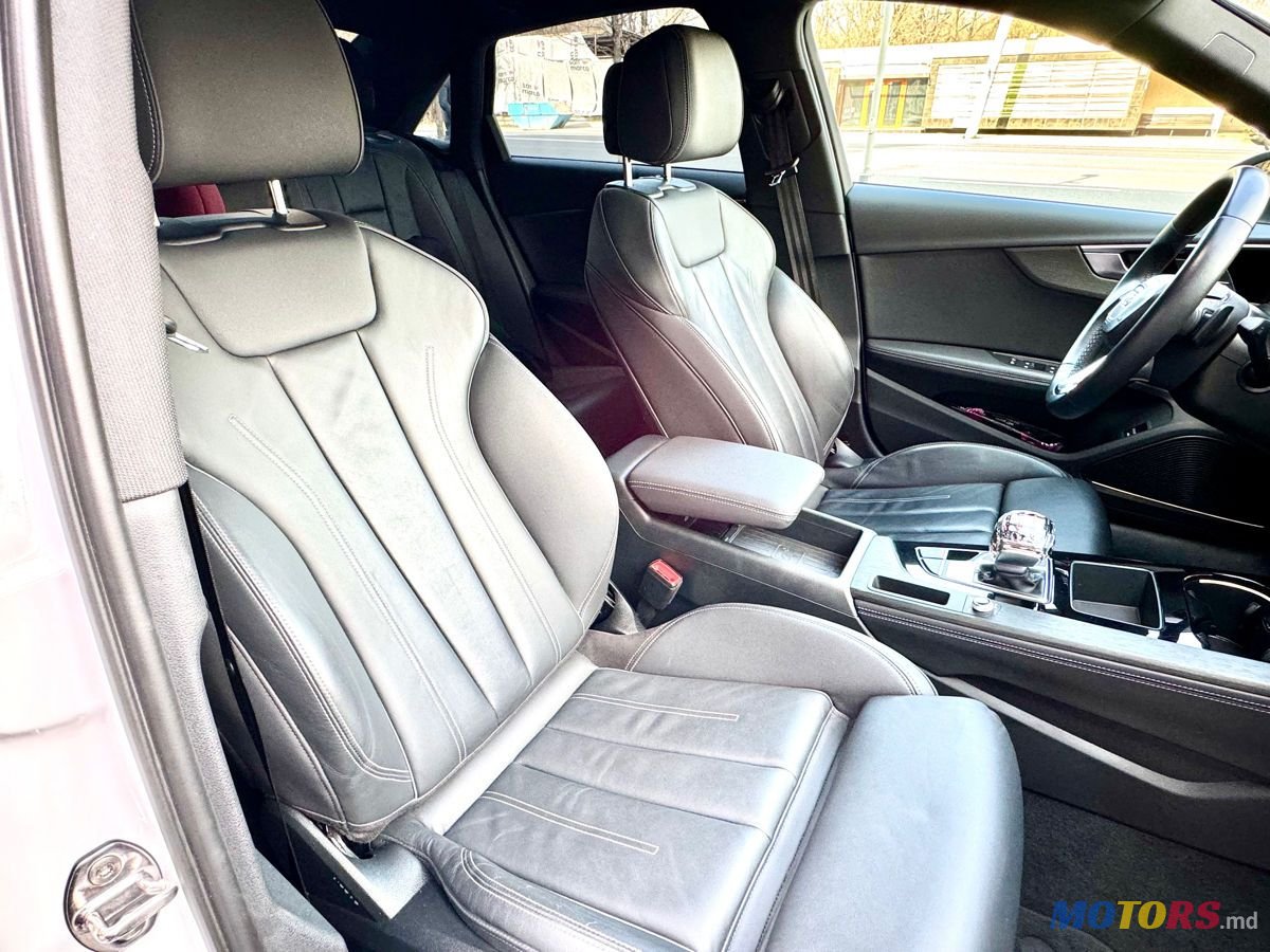 2020' Audi A4 photo #6