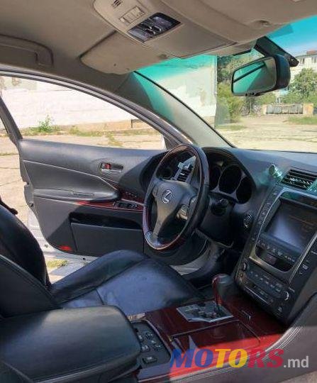 2008' Lexus GS photo #3