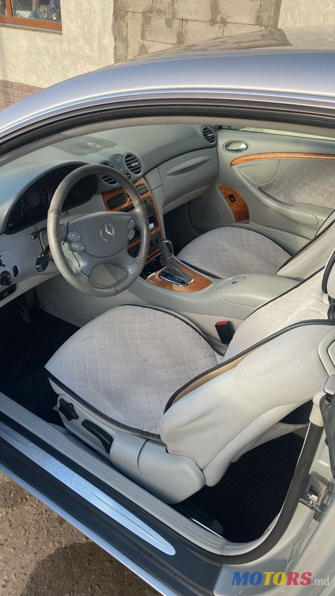 2003' Mercedes-Benz CLK-Class photo #5