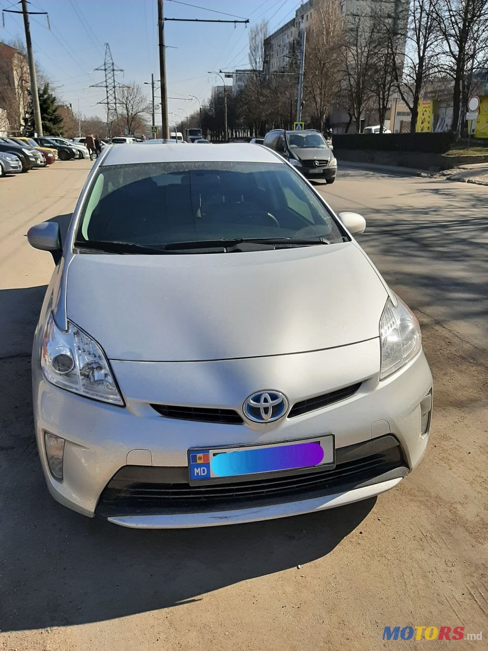 2013' Toyota Prius photo #1