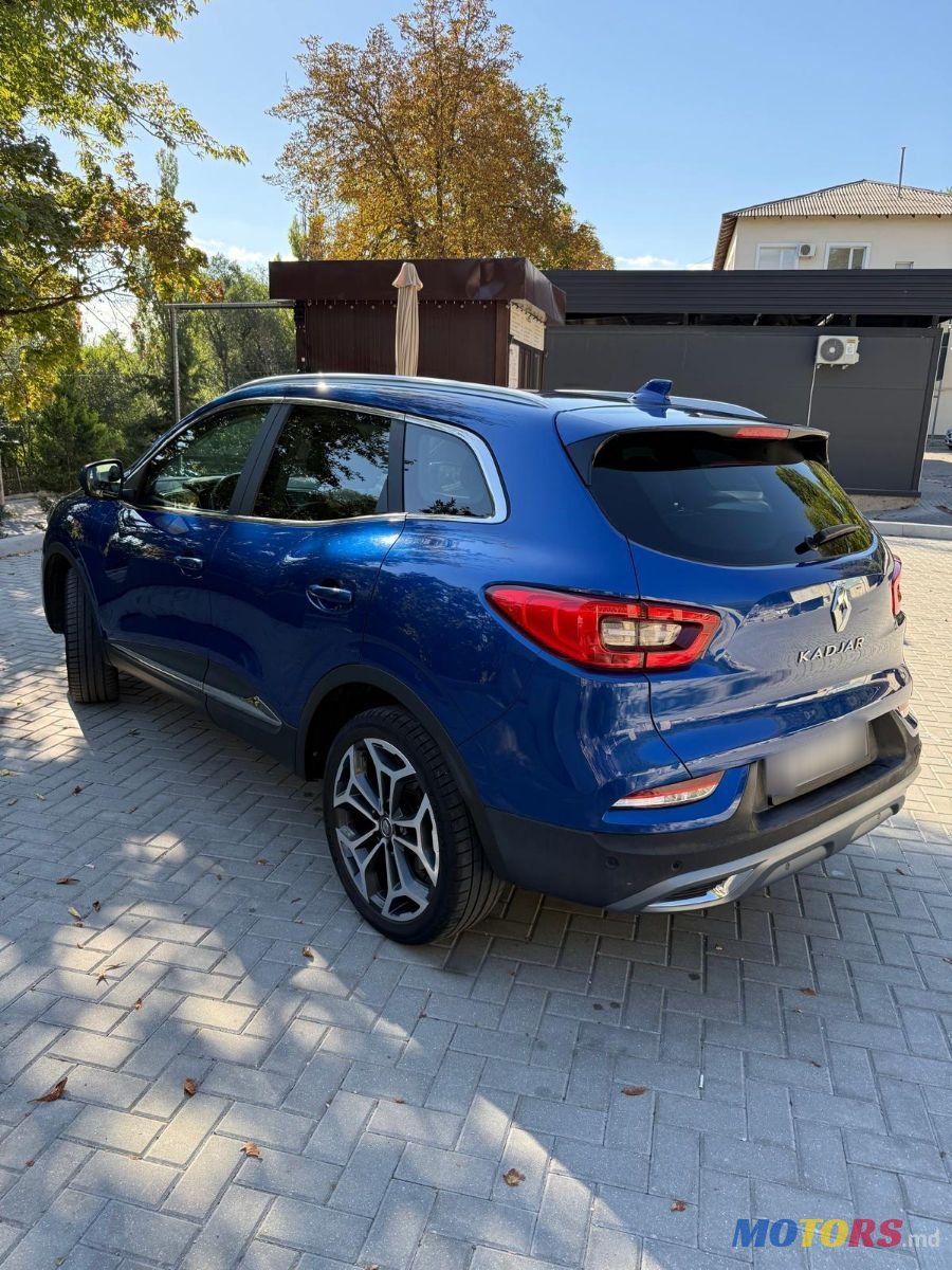 2020' Renault Kadjar photo #2