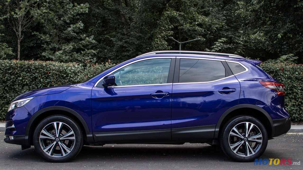 2019' Nissan Qashqai photo #2