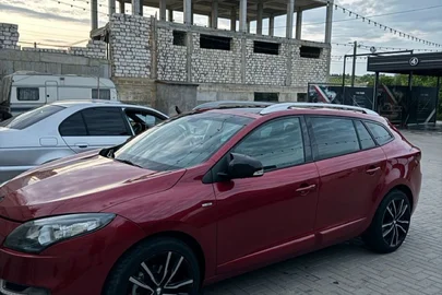 2012' Renault Megane