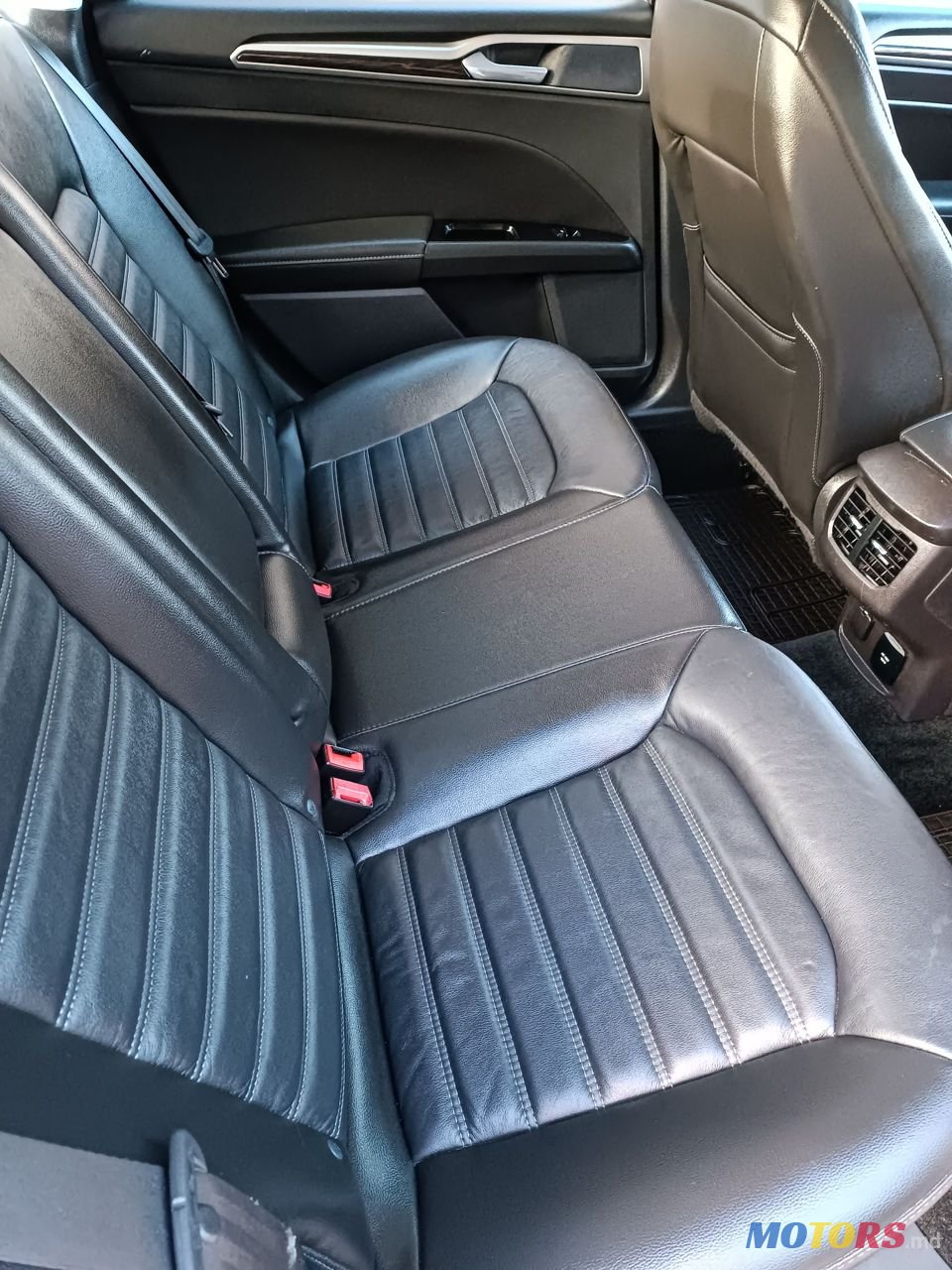 2015' Ford Fusion photo #3