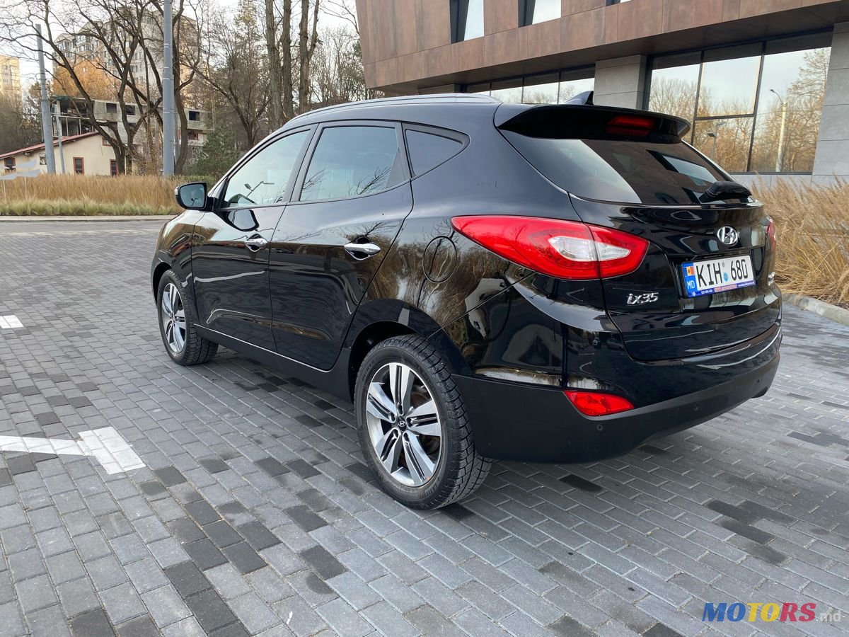 2015' Hyundai ix35 photo #4