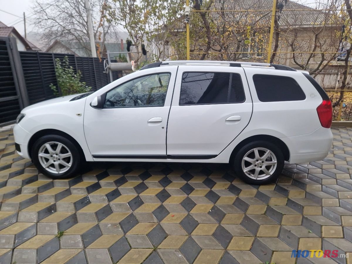 2013' Dacia Logan Mcv photo #1