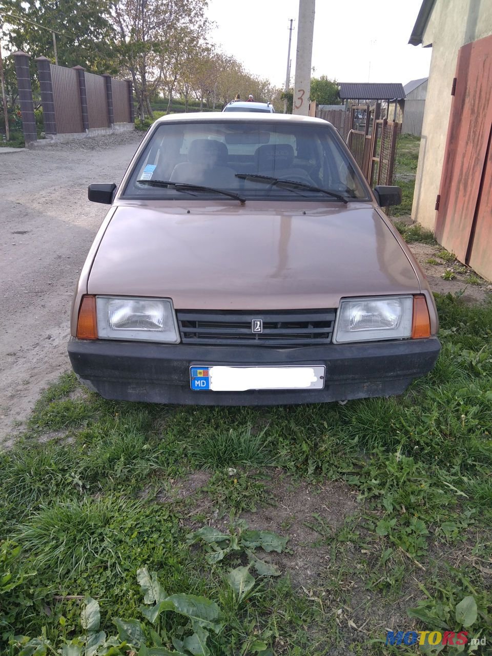 1994' ВАЗ 2109 photo #6