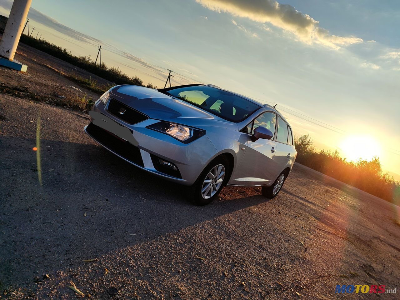 2012' SEAT Ibiza photo #6