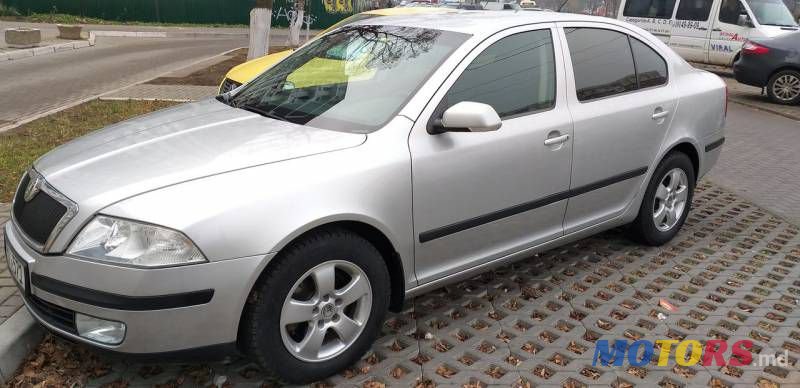 2007' Skoda Octavia photo #1