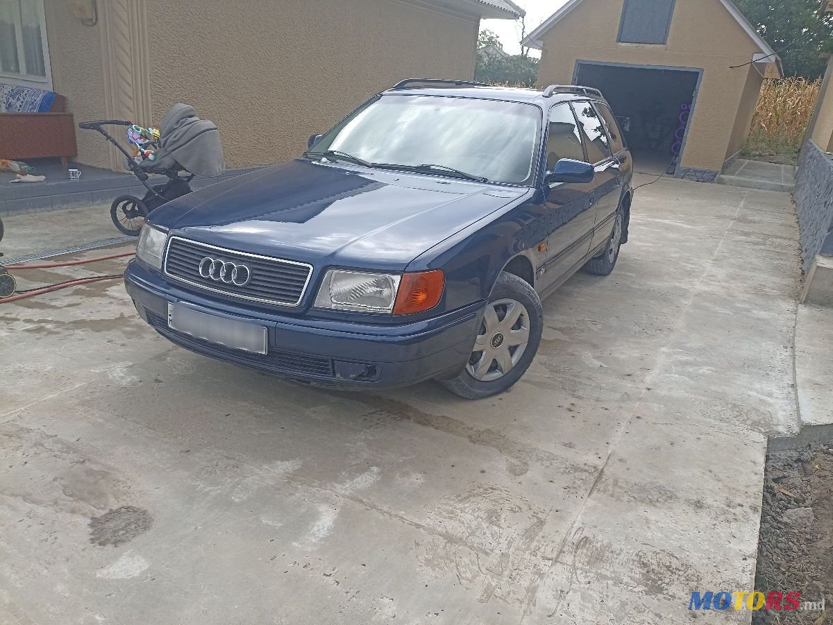 1994' Audi 100 photo #5