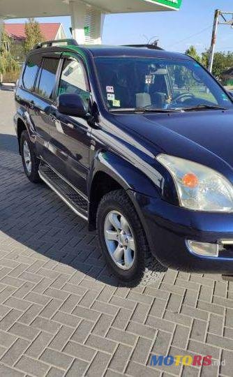 2007' Toyota Land Cruiser Prado photo #1