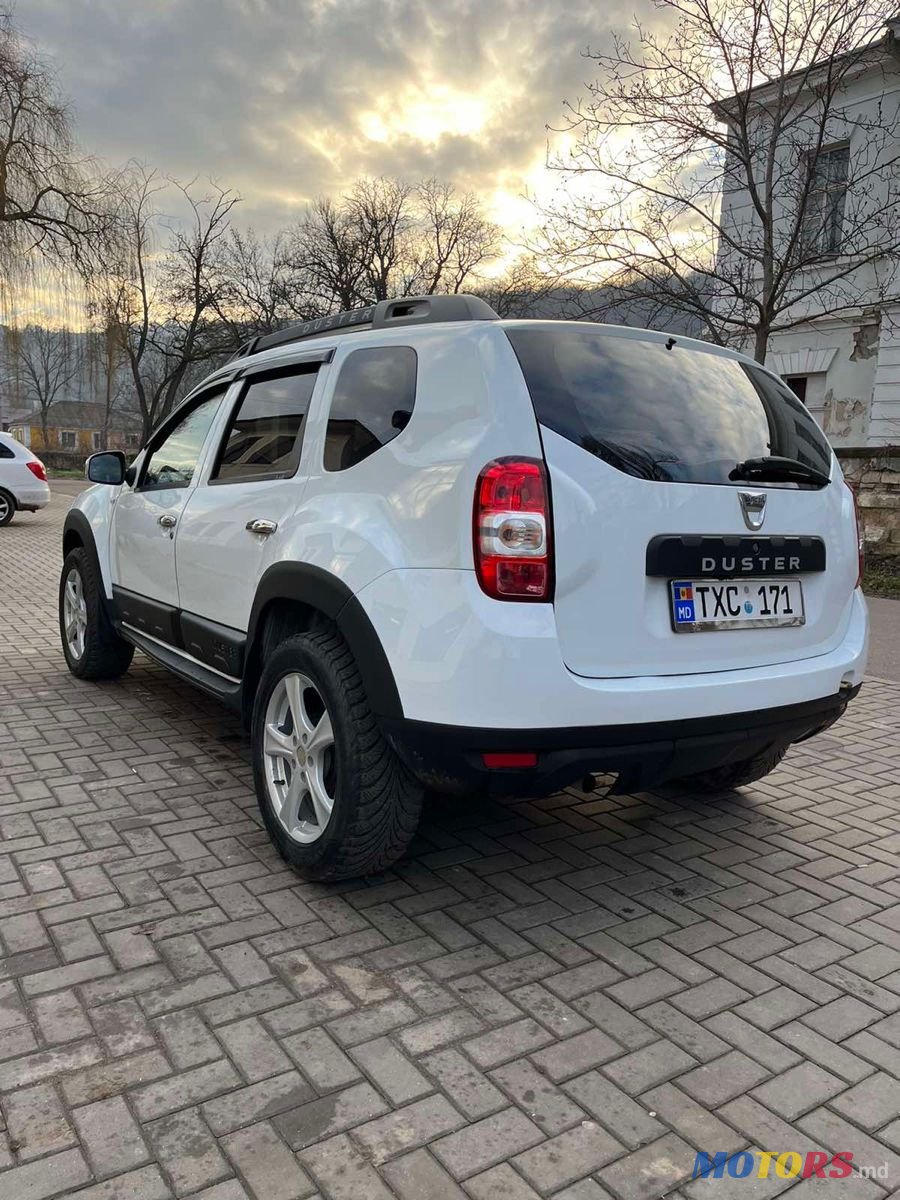 2014' Dacia Duster photo #4