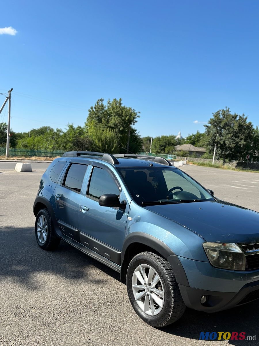 2011' Dacia Duster photo #1