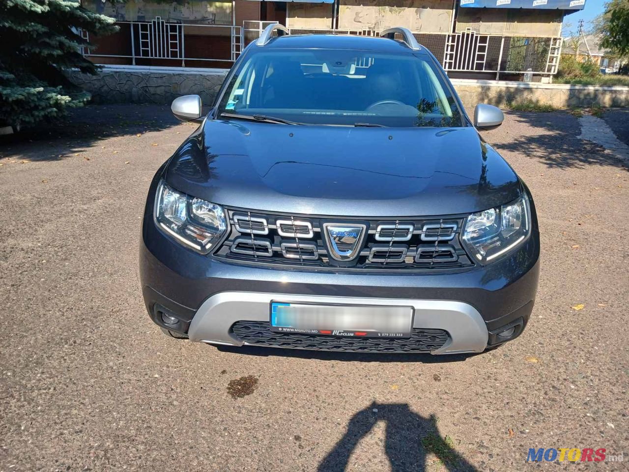 2018' Dacia Duster photo #5