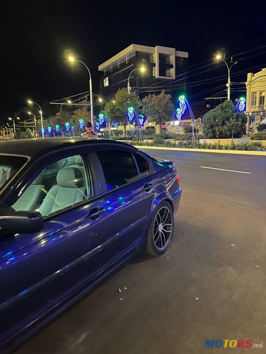 2003' BMW 3 Series photo #5