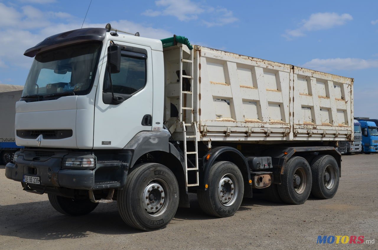 2003' Renault Kerax photo #1