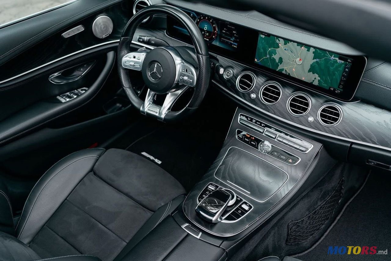2019' Mercedes-Benz E-Class Amg photo #5