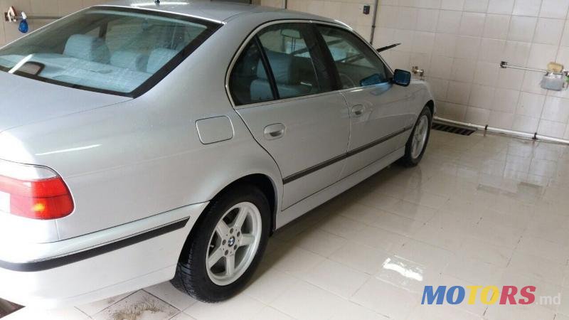 1999' BMW 5 Series photo #4