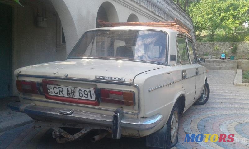 1980' ВАЗ 2106 photo #2