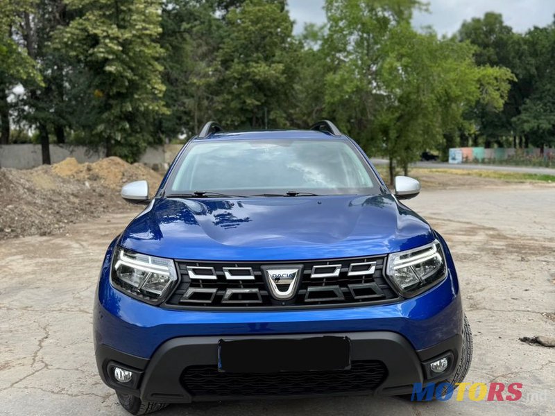 2022' Dacia Duster photo #2
