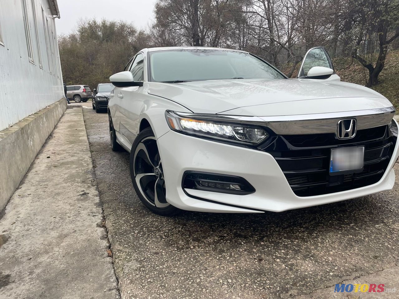 2019' Honda Accord photo #1