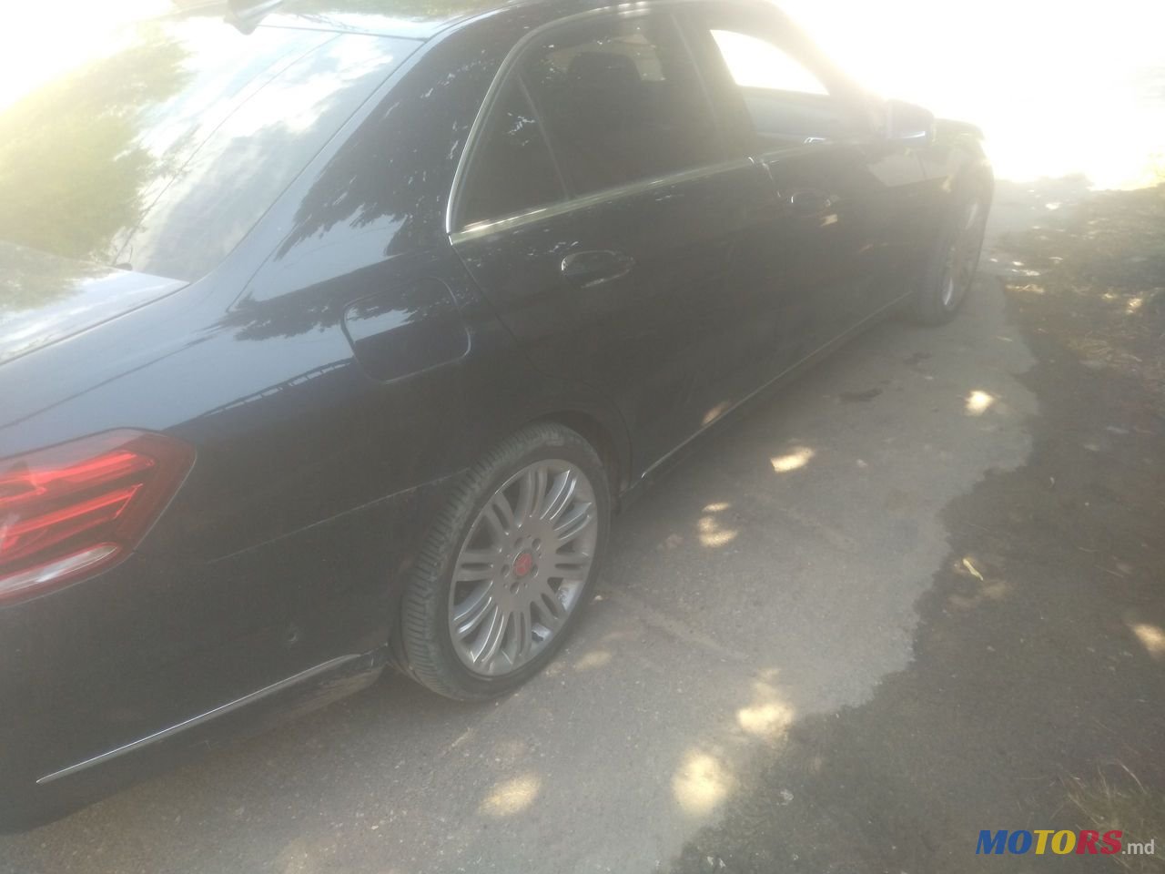 2014' Mercedes-Benz E Класс photo #4