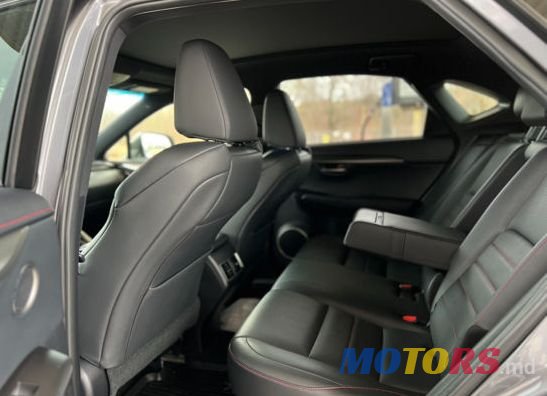 2015' Lexus Nx Series photo #6