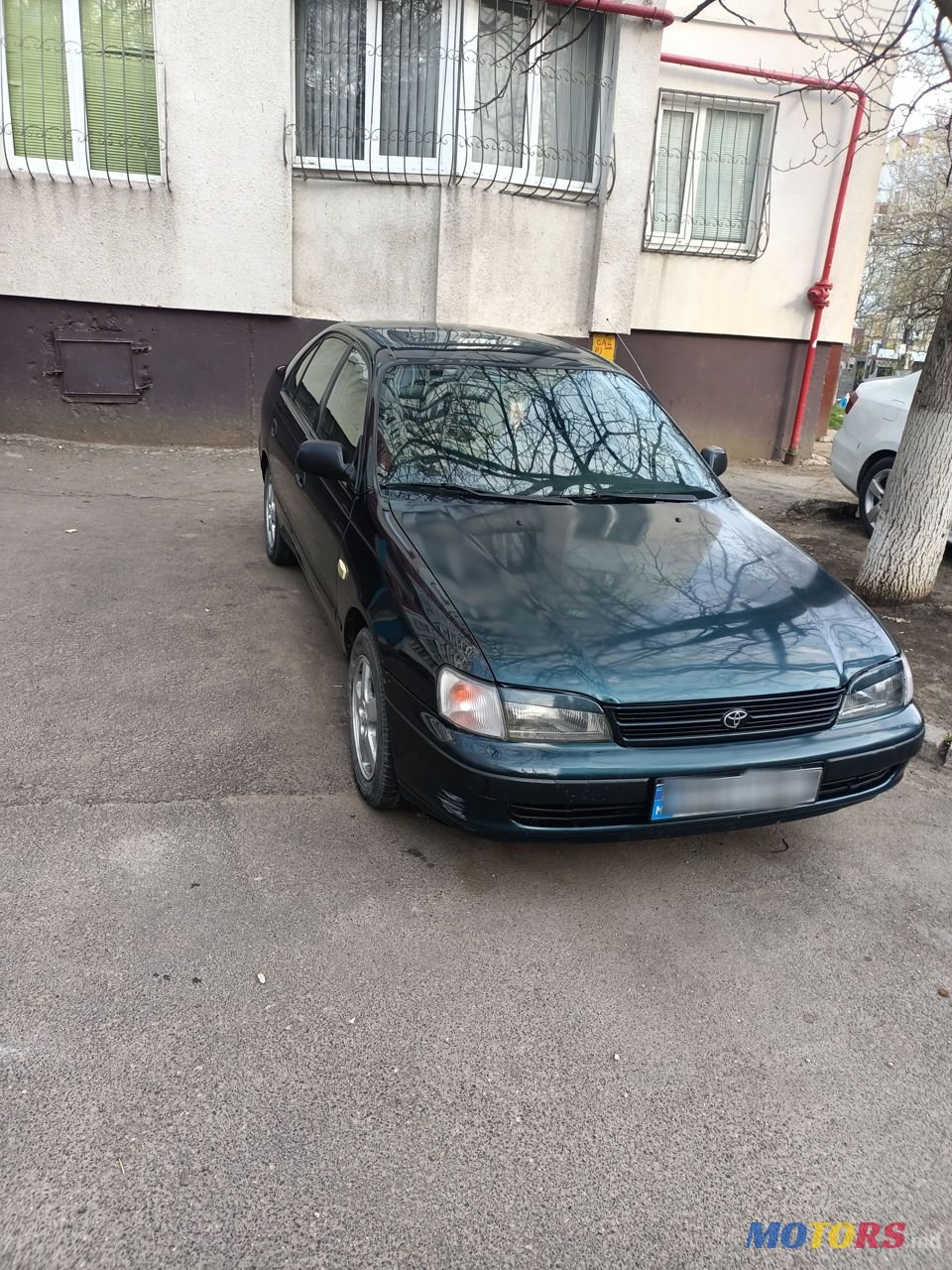 1993' Toyota Carina photo #1