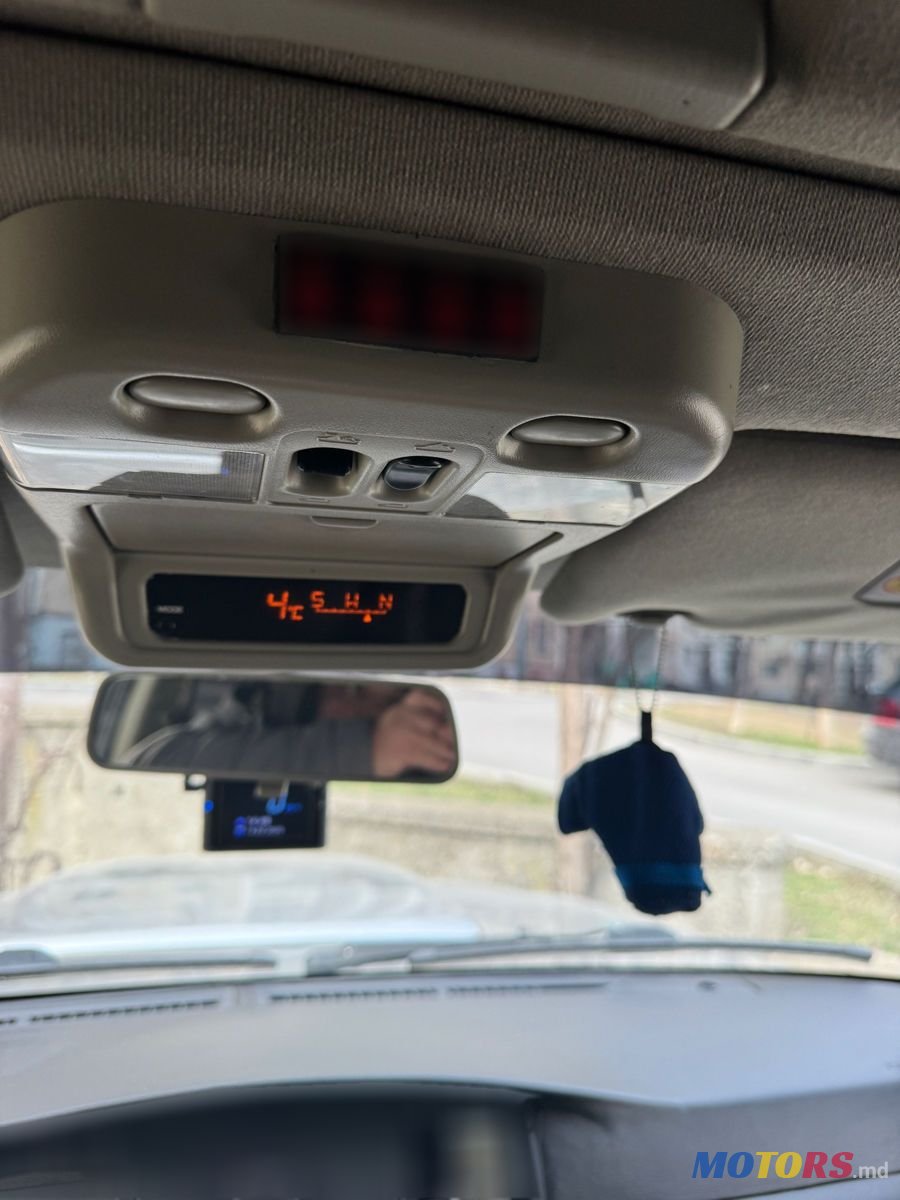 2005' Nissan Patrol photo #5