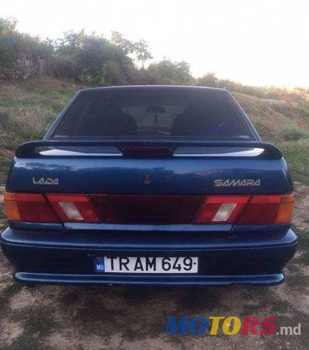 2005' ВАЗ 2115 (Samara2) photo #2