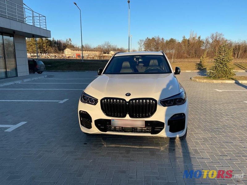 2021' BMW X5 photo #5