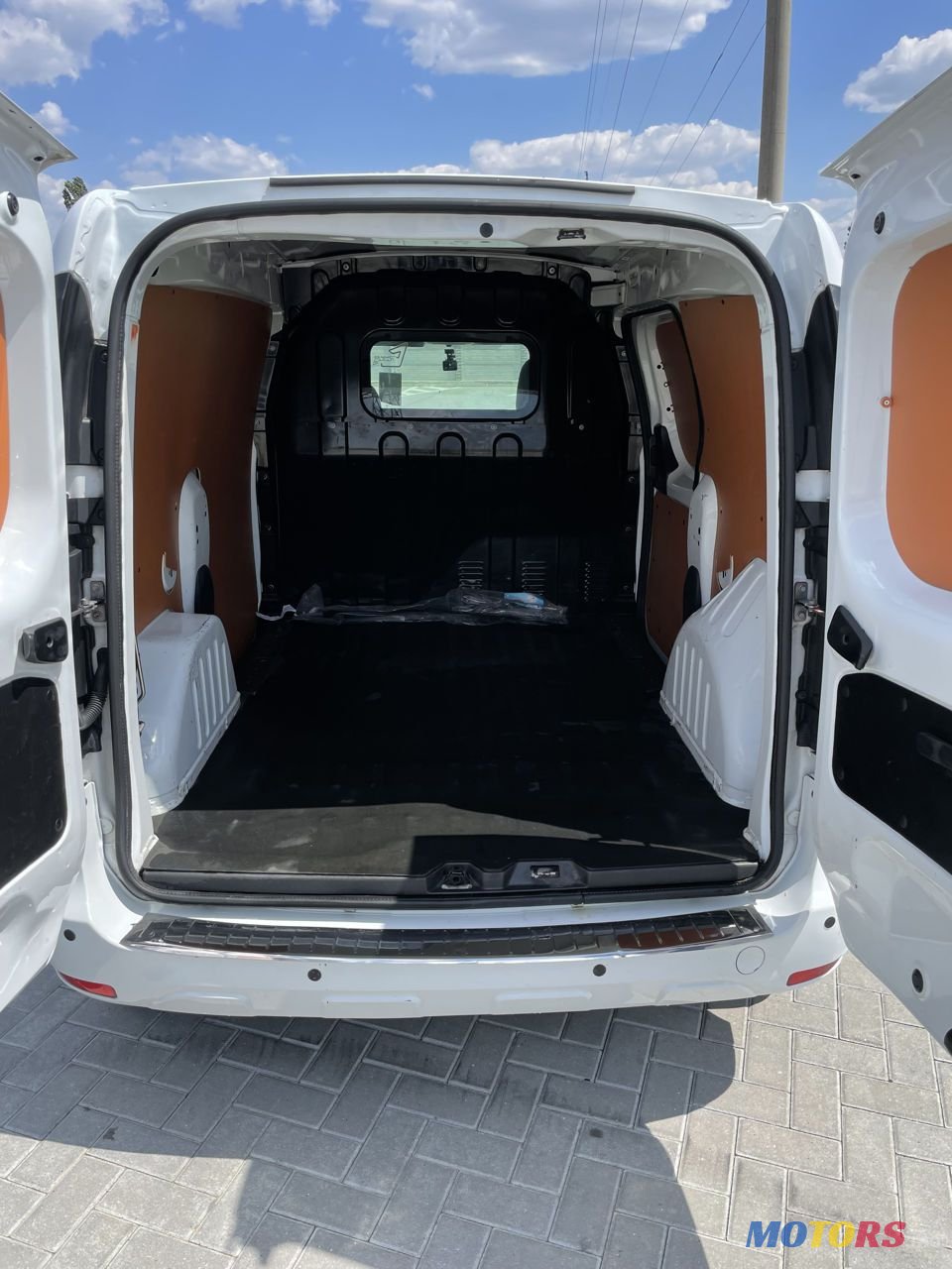 2013' Dacia Dokker Van photo #5