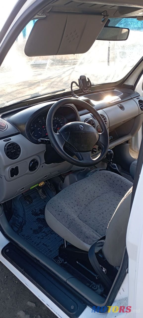 2005' Renault Kangoo photo #4