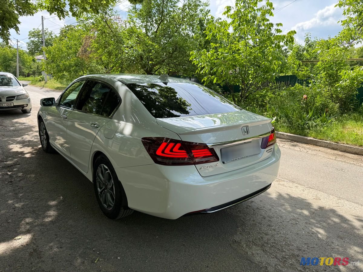 2014' Honda Accord photo #4