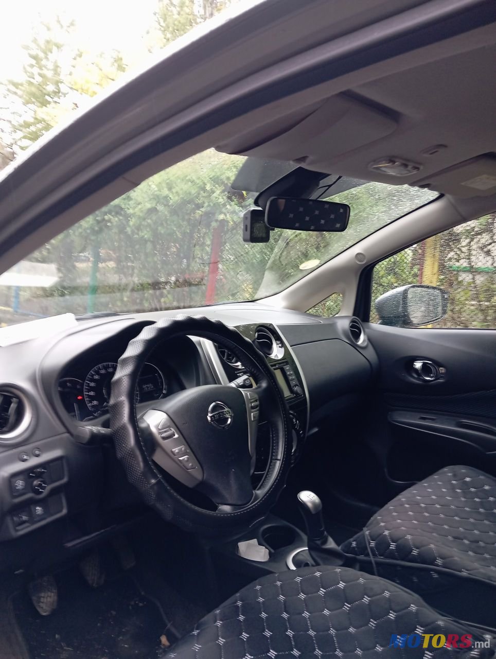 2014' Nissan Note photo #5