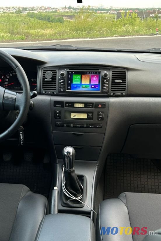 2005' Toyota Corolla photo #5