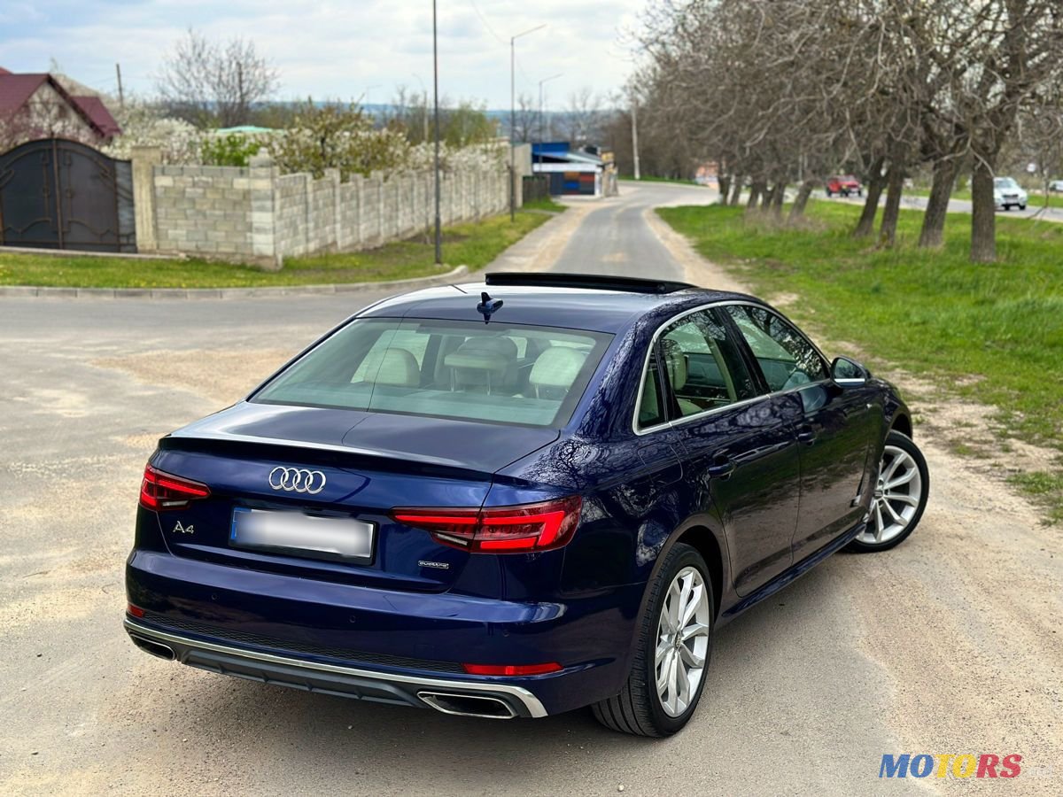 2019' Audi A4 photo #3