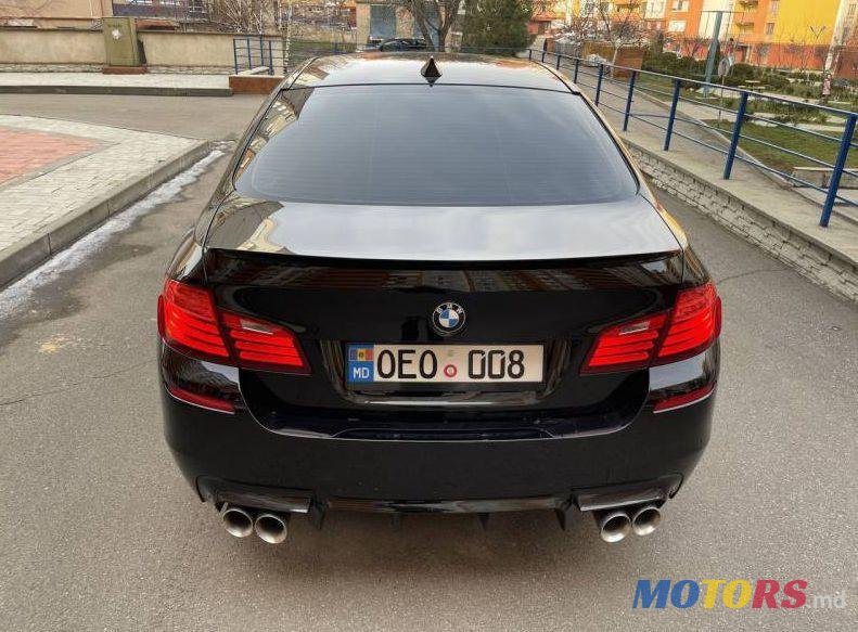2015' BMW 5 photo #1
