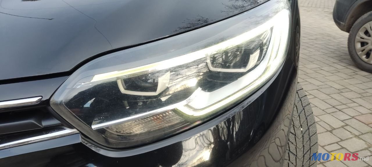 2015' Renault Kadjar photo #6