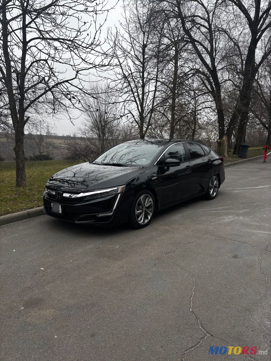 2018' Honda Clarity photo #2