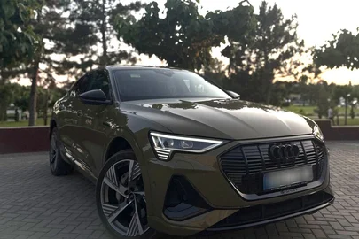 2021' Audi e-tron Sportback