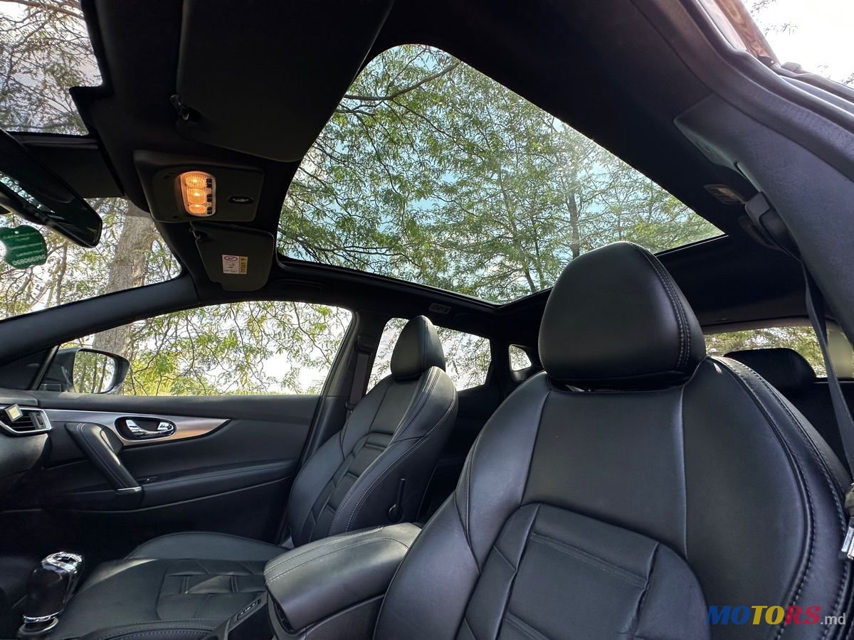 2018' Nissan Qashqai photo #4