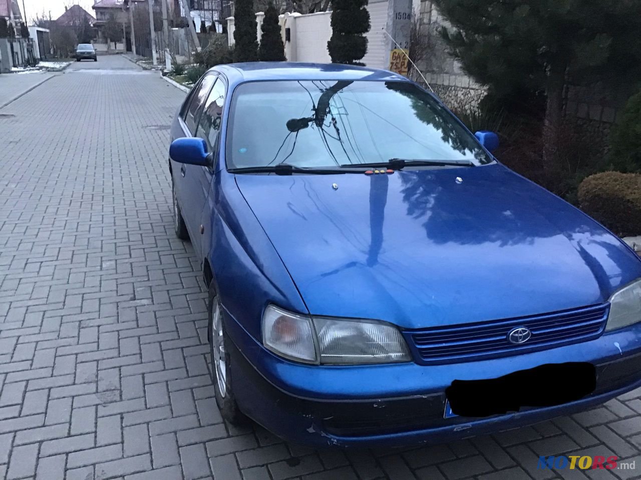1994' Toyota Carina photo #1