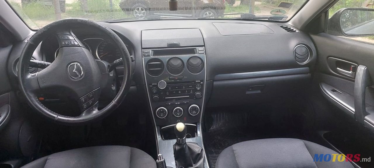 2007' Mazda 6 photo #4