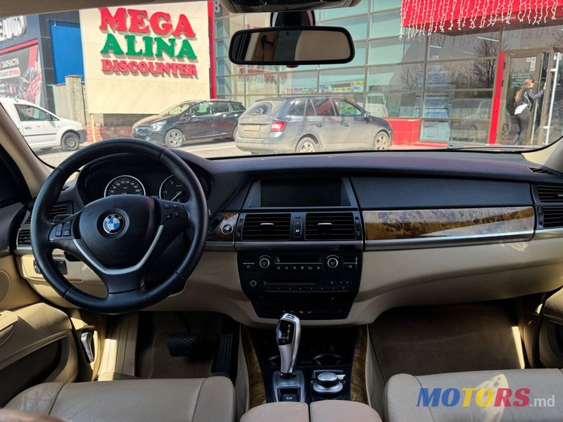 2009' BMW X5 photo #5