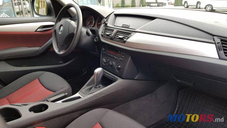 2010' BMW X3 photo #1