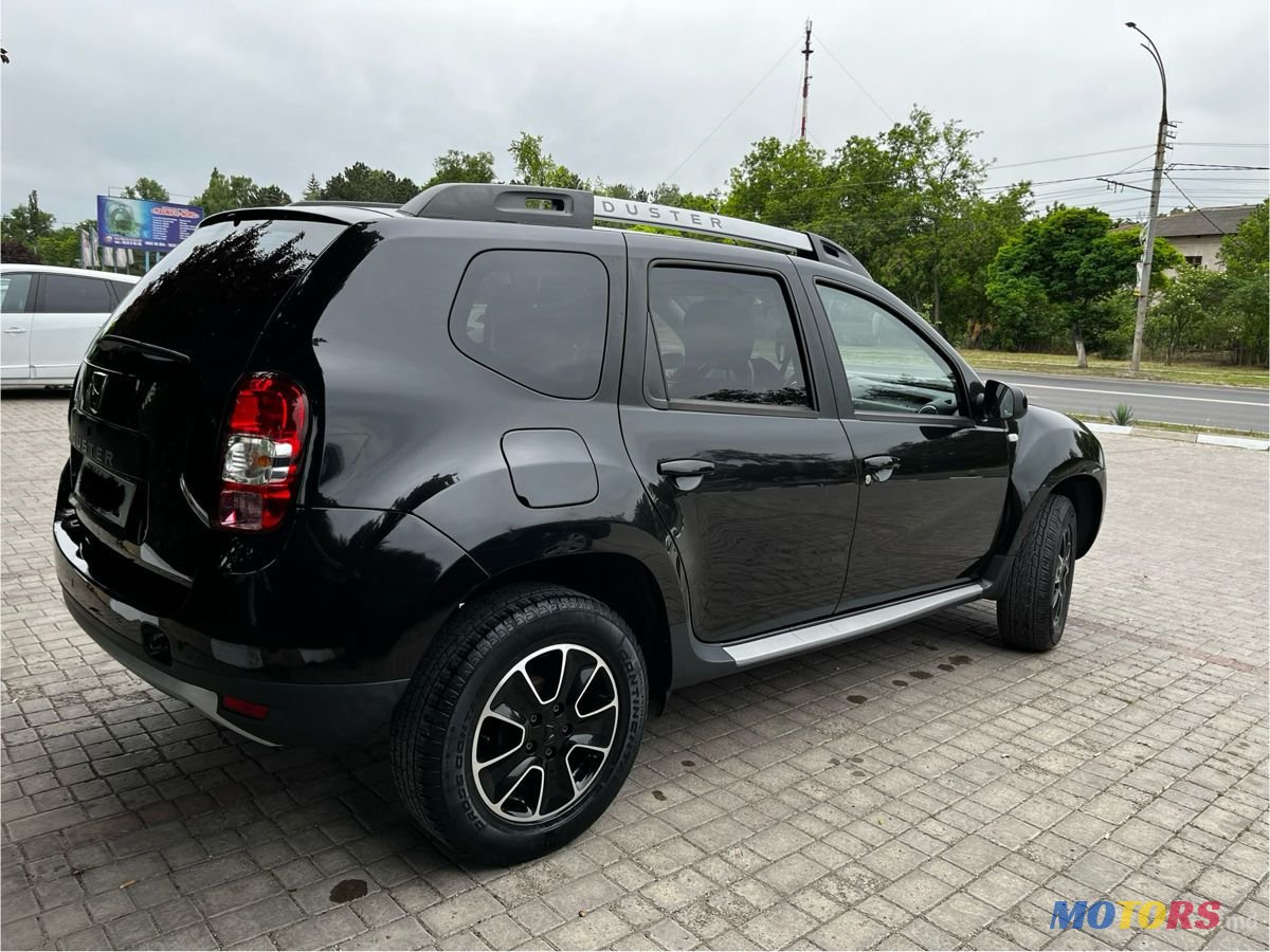 2016' Dacia Duster photo #6