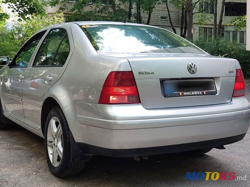2003' Volkswagen Bora photo #4